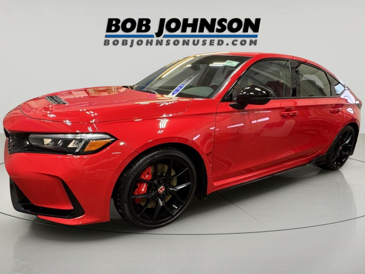 2025 Honda Civic Type R Manual