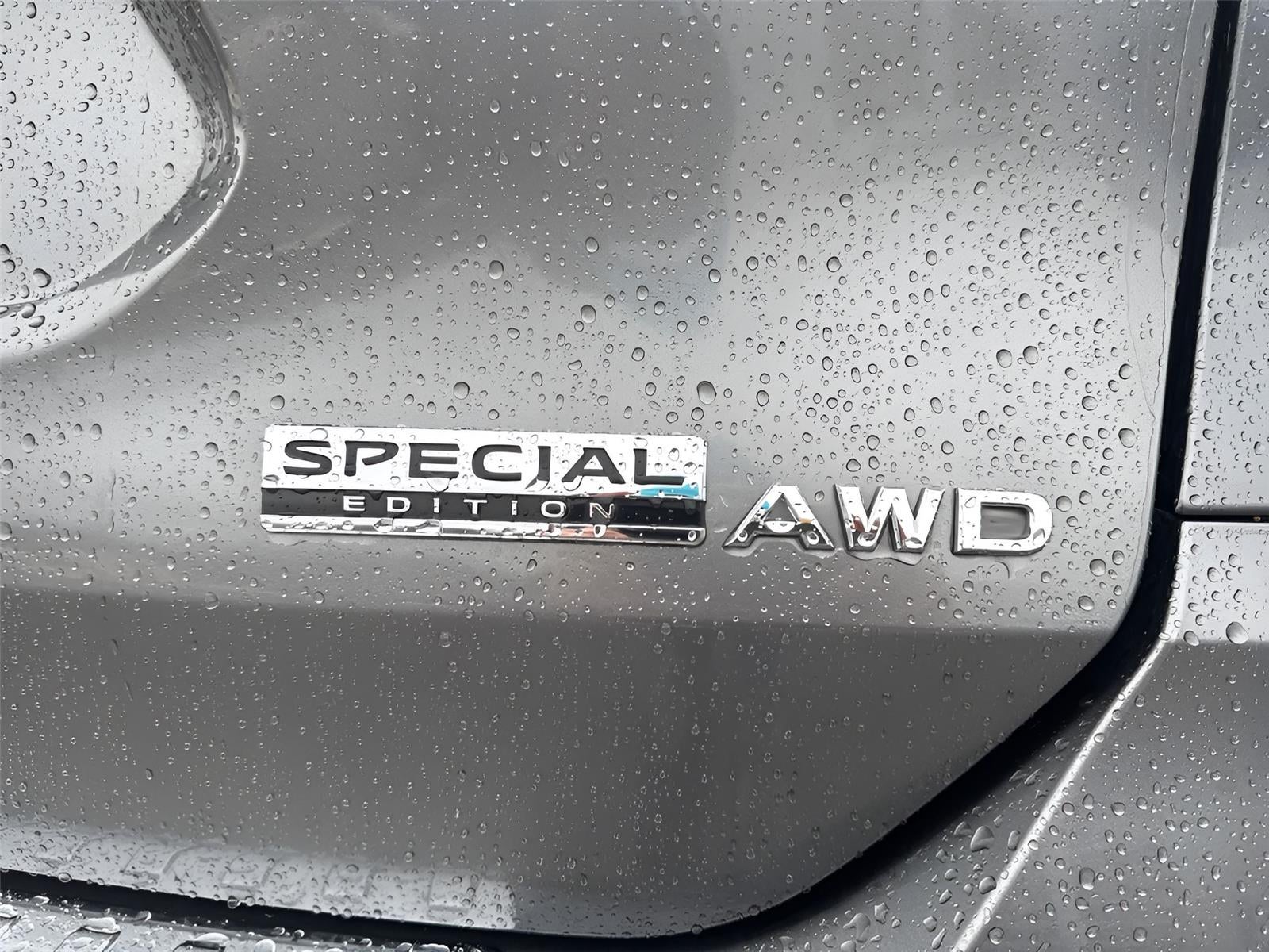 2020 Nissan Rogue S Intelligent AWD