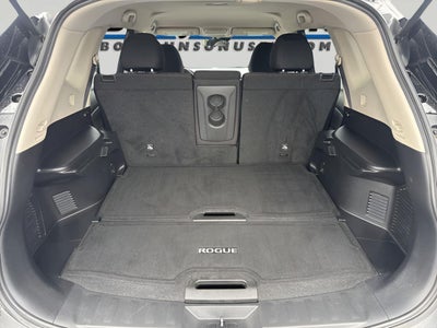 2020 Nissan Rogue S Intelligent AWD