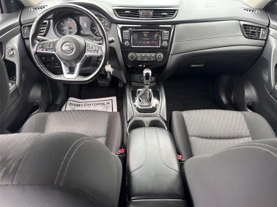 2020 Nissan Rogue S Intelligent AWD