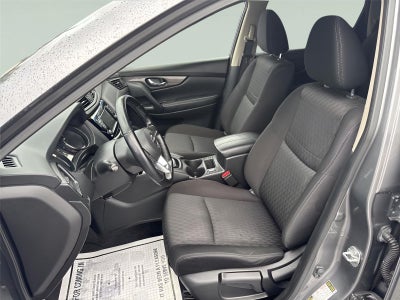 2020 Nissan Rogue S Intelligent AWD