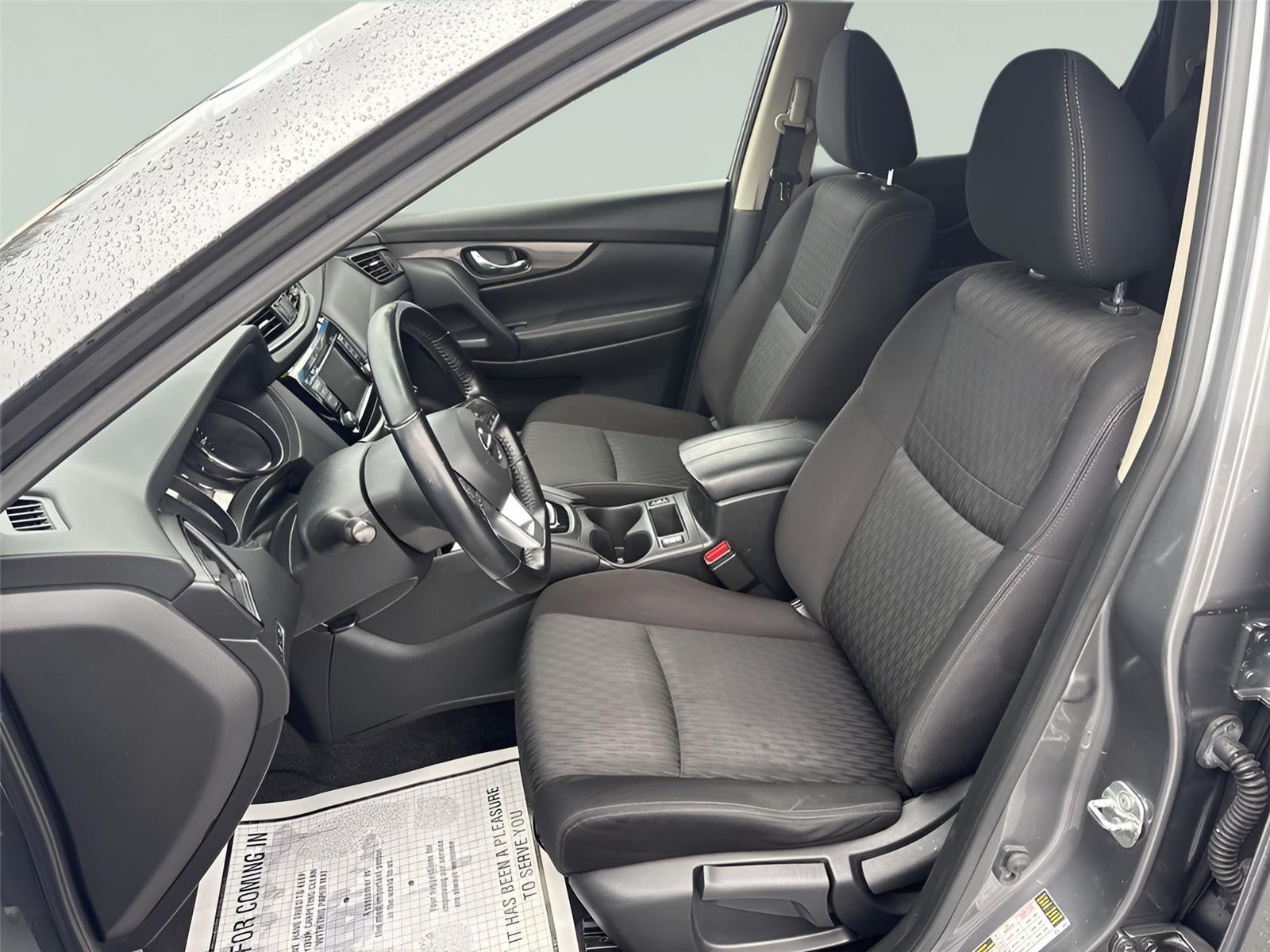 2020 Nissan Rogue S Intelligent AWD