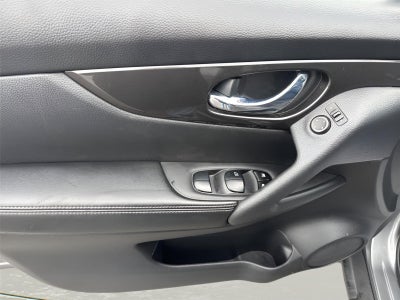 2020 Nissan Rogue S Intelligent AWD