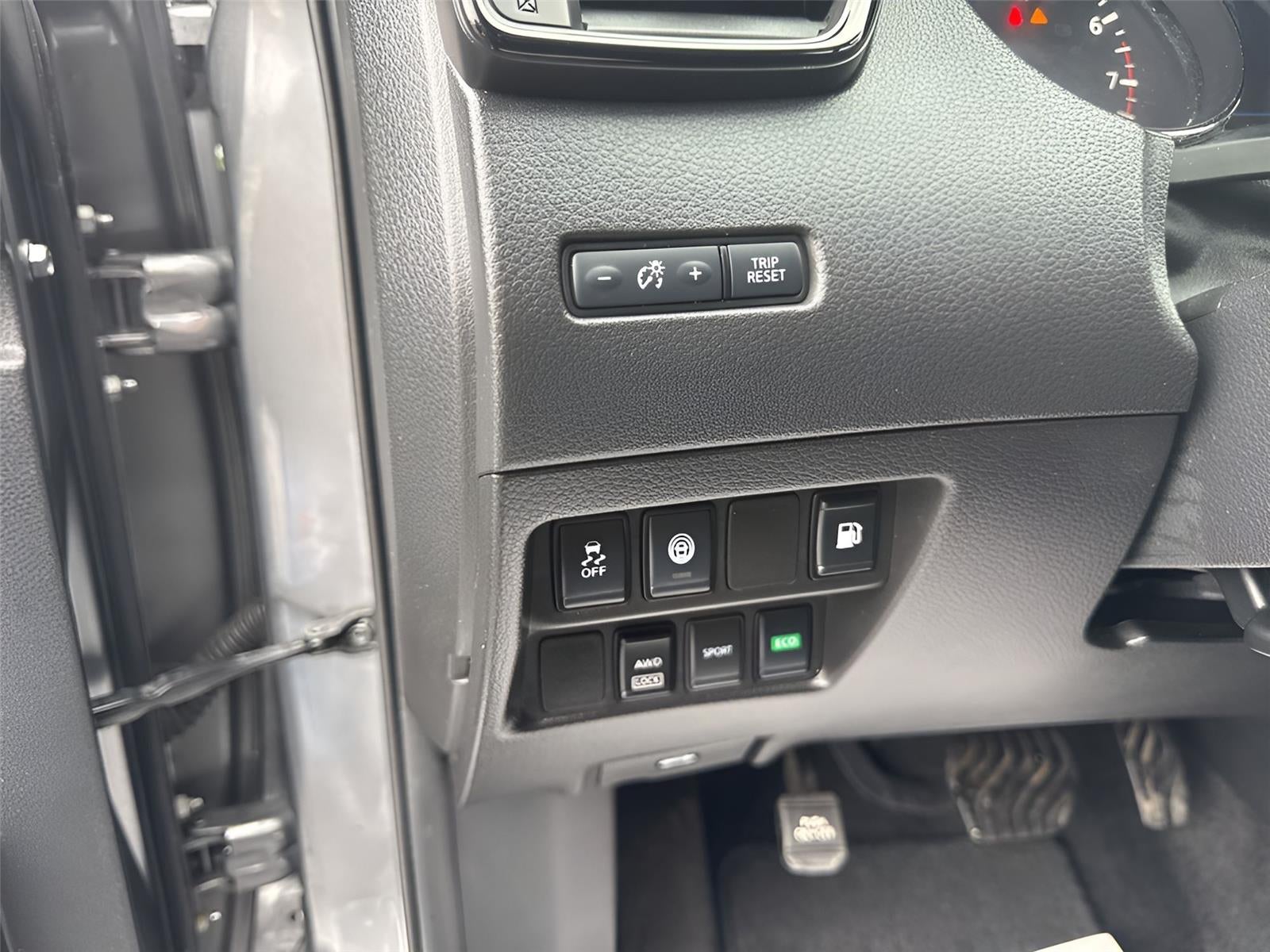 2020 Nissan Rogue S Intelligent AWD