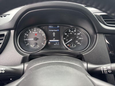 2020 Nissan Rogue S Intelligent AWD