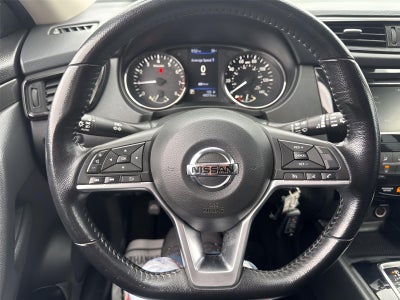 2020 Nissan Rogue S Intelligent AWD