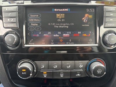 2020 Nissan Rogue S Intelligent AWD