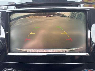 2020 Nissan Rogue S Intelligent AWD