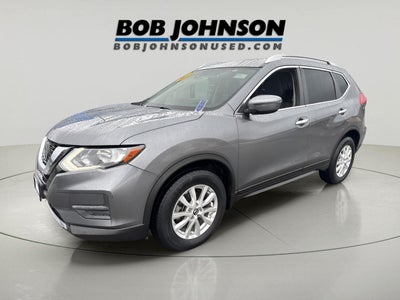 2020 Nissan Rogue S Intelligent AWD