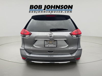 2020 Nissan Rogue S Intelligent AWD