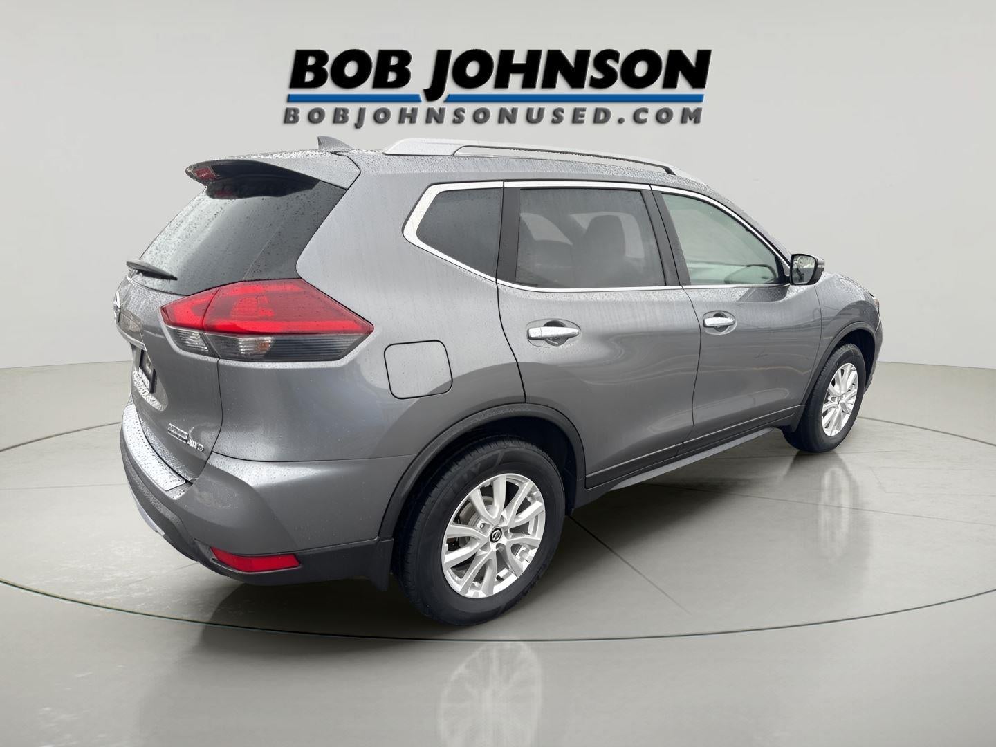 2020 Nissan Rogue S Intelligent AWD