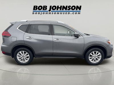 2020 Nissan Rogue S Intelligent AWD