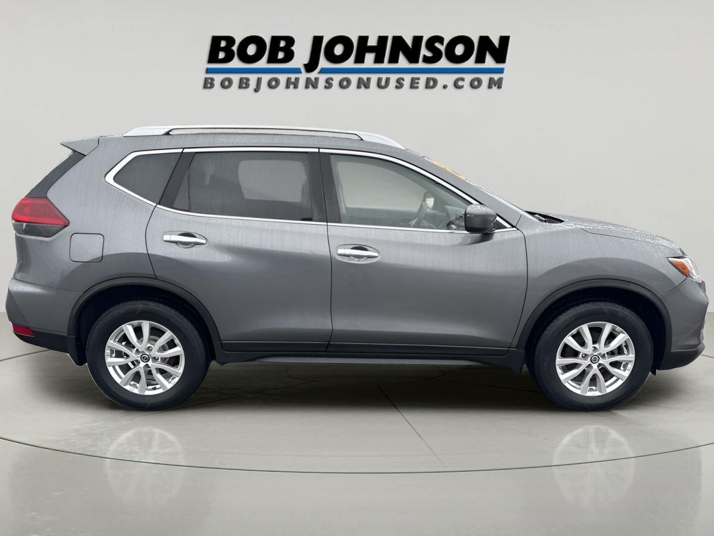 2020 Nissan Rogue S Intelligent AWD