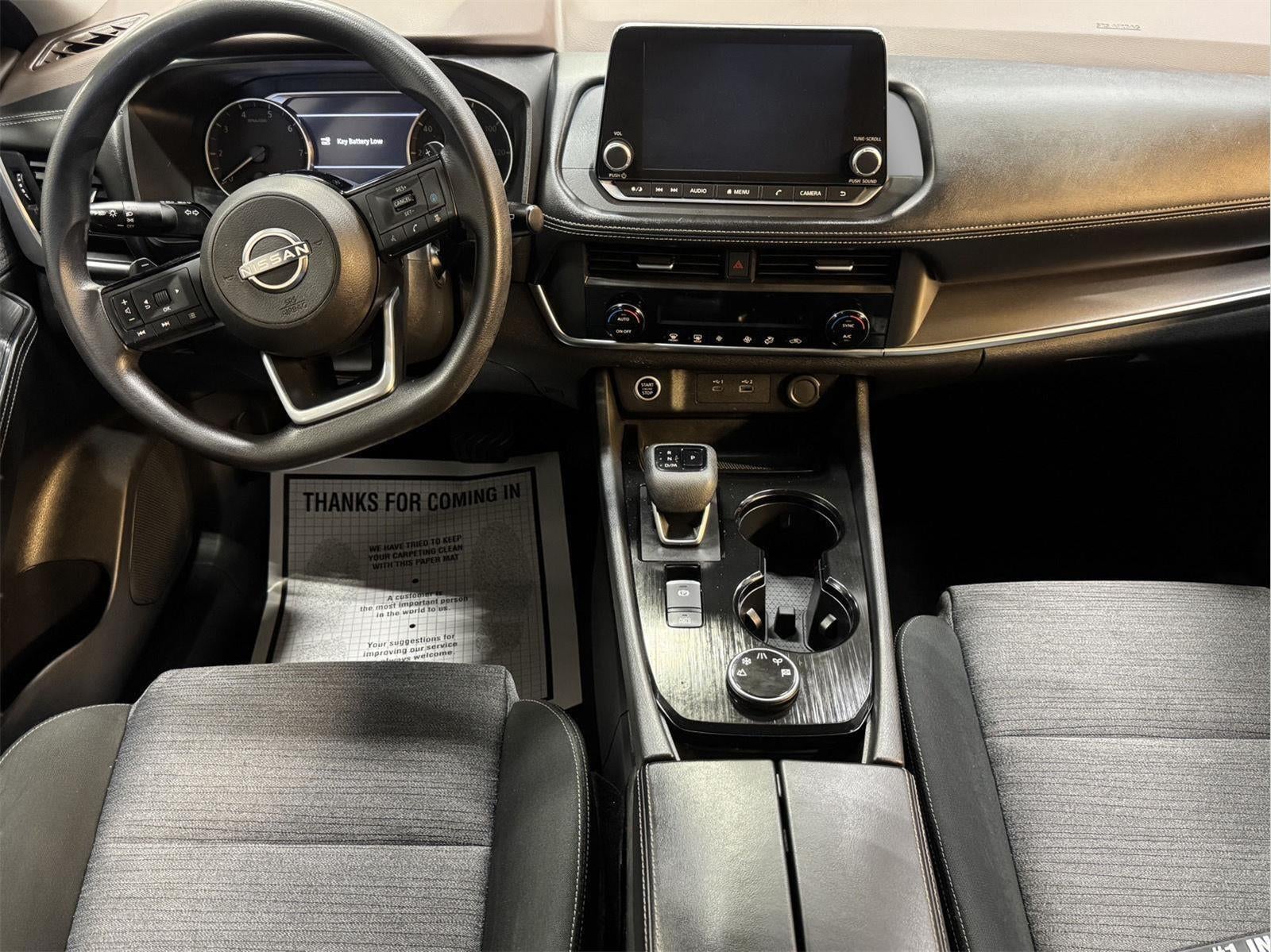 2023 Nissan Rogue SV Intelligent AWD