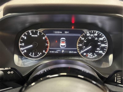 2023 Nissan Rogue SV Intelligent AWD