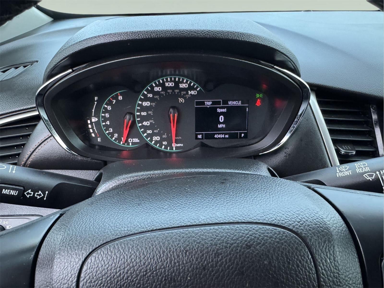 2020 Chevrolet Trax LT