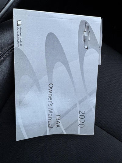 2020 Chevrolet Trax LT