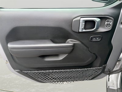 2018 Jeep Wrangler Unlimited Sport S BRAVOBUDGET