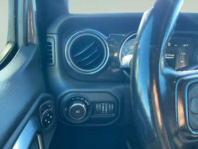 2021 Jeep Wrangler Unlimited Sport Altitude New Tires