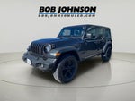 2021 Jeep Wrangler Unlimited Sport Altitude New Tires