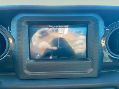 2021 Jeep Wrangler Unlimited Sport Altitude New Tires