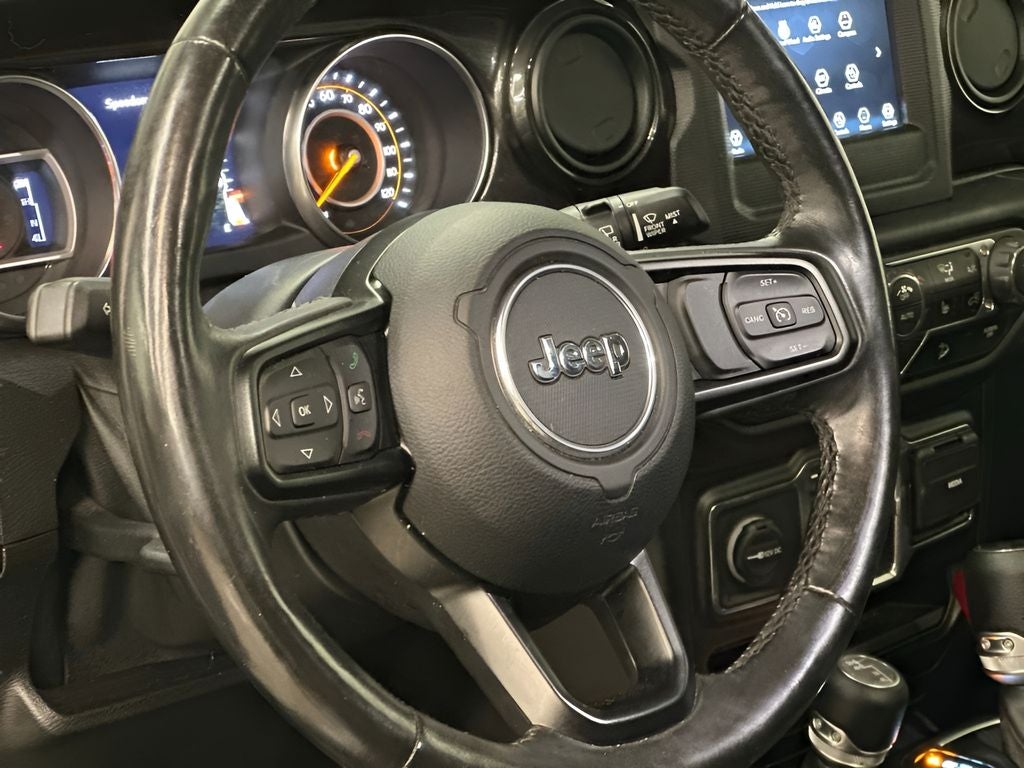 2019 Jeep Wrangler Unlimited Sport Altitude CARBRAVO CERTIFIED