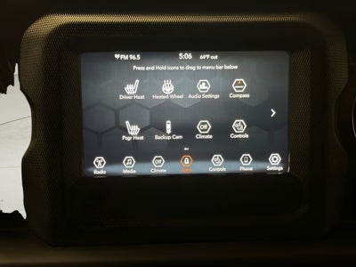 2019 Jeep Wrangler Unlimited Sport Altitude CARBRAVO CERTIFIED