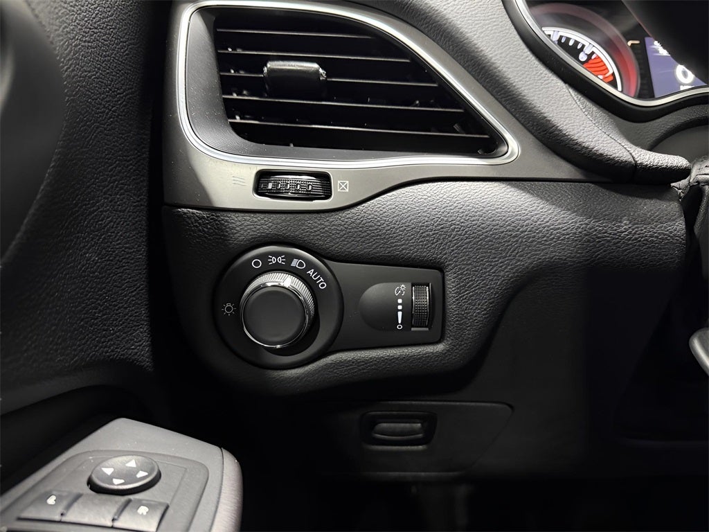 2021 Jeep Cherokee Latitude