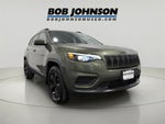 2021 Jeep Cherokee Latitude