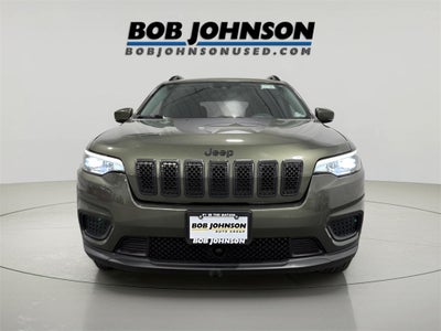 2021 Jeep Cherokee Latitude