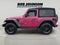 2024 Jeep Wrangler Willys LTD EDITION TUSCADERO PEARLCOAT
