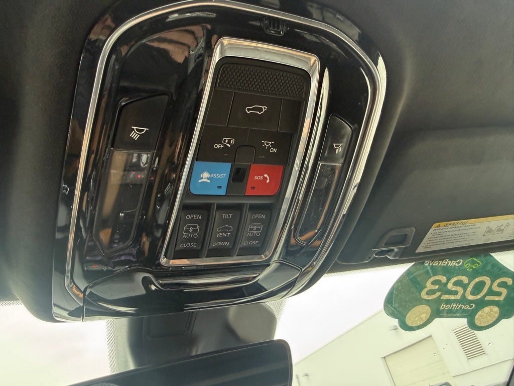 2023 Jeep Grand Cherokee Summit CARBRAVO!