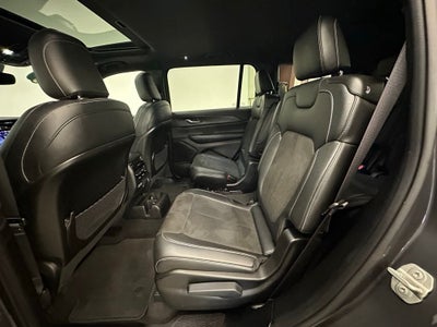 2023 Jeep Grand Cherokee L Altitude CARBRAVO CERTIFIED