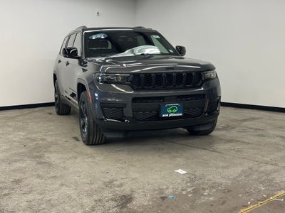 2023 Jeep Grand Cherokee L Altitude CARBRAVO CERTIFIED