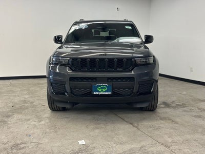 2023 Jeep Grand Cherokee L Altitude CARBRAVO CERTIFIED