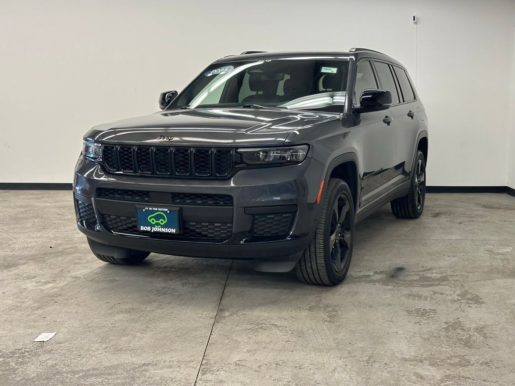 2023 Jeep Grand Cherokee L Altitude CARBRAVO CERTIFIED