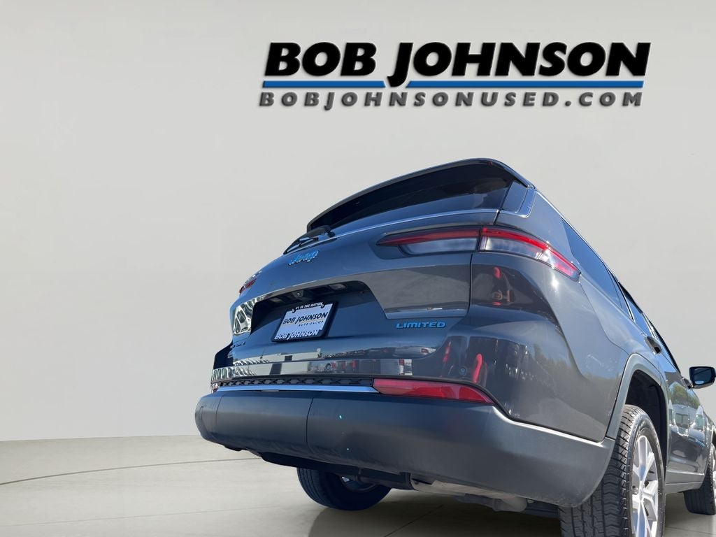 2022 Jeep Grand Cherokee L Limited