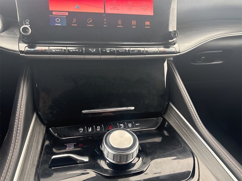 2023 Jeep Wagoneer L Series II