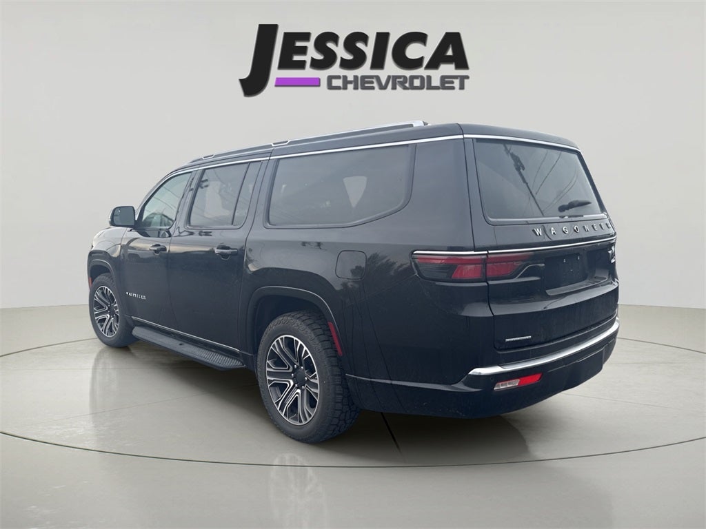 2023 Jeep Wagoneer L Series II