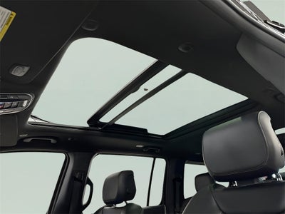 2022 Jeep Wagoneer Series I CarBravo