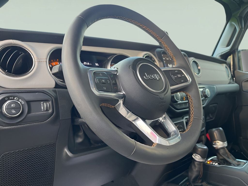 2023 Jeep Gladiator High Altitude