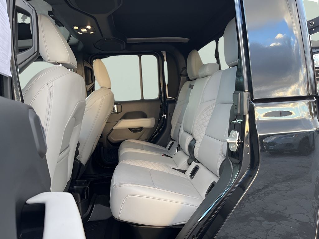 2023 Jeep Gladiator High Altitude