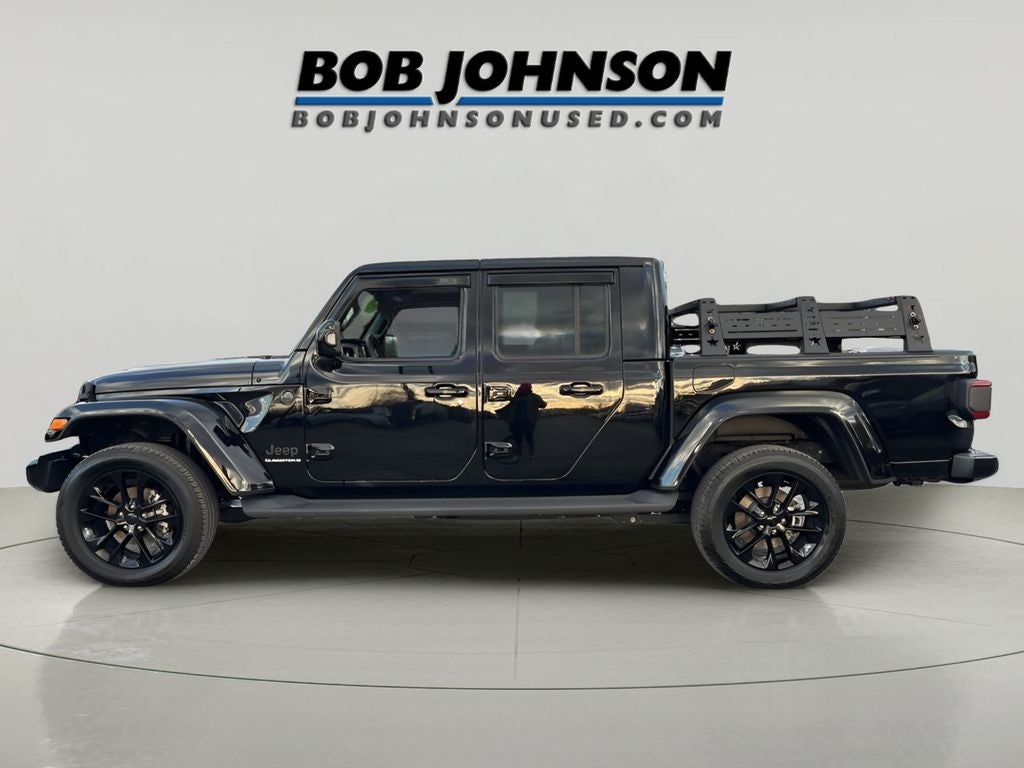 2023 Jeep Gladiator High Altitude