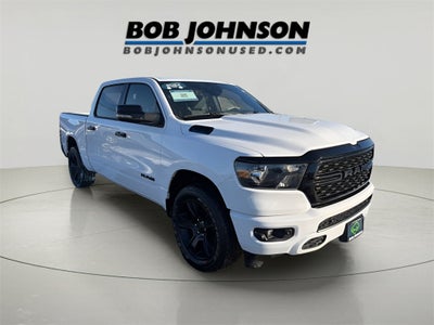 2024 RAM 1500 Big Horn/Lone Star CARBRAVO!!