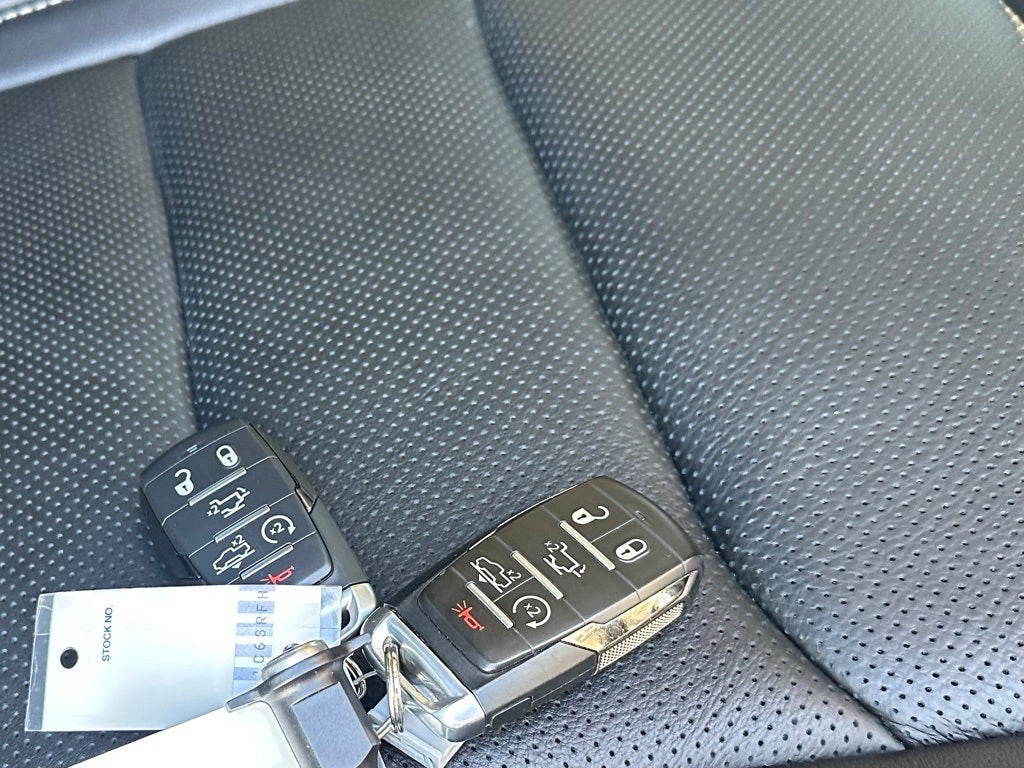 2020 RAM 1500 Limited