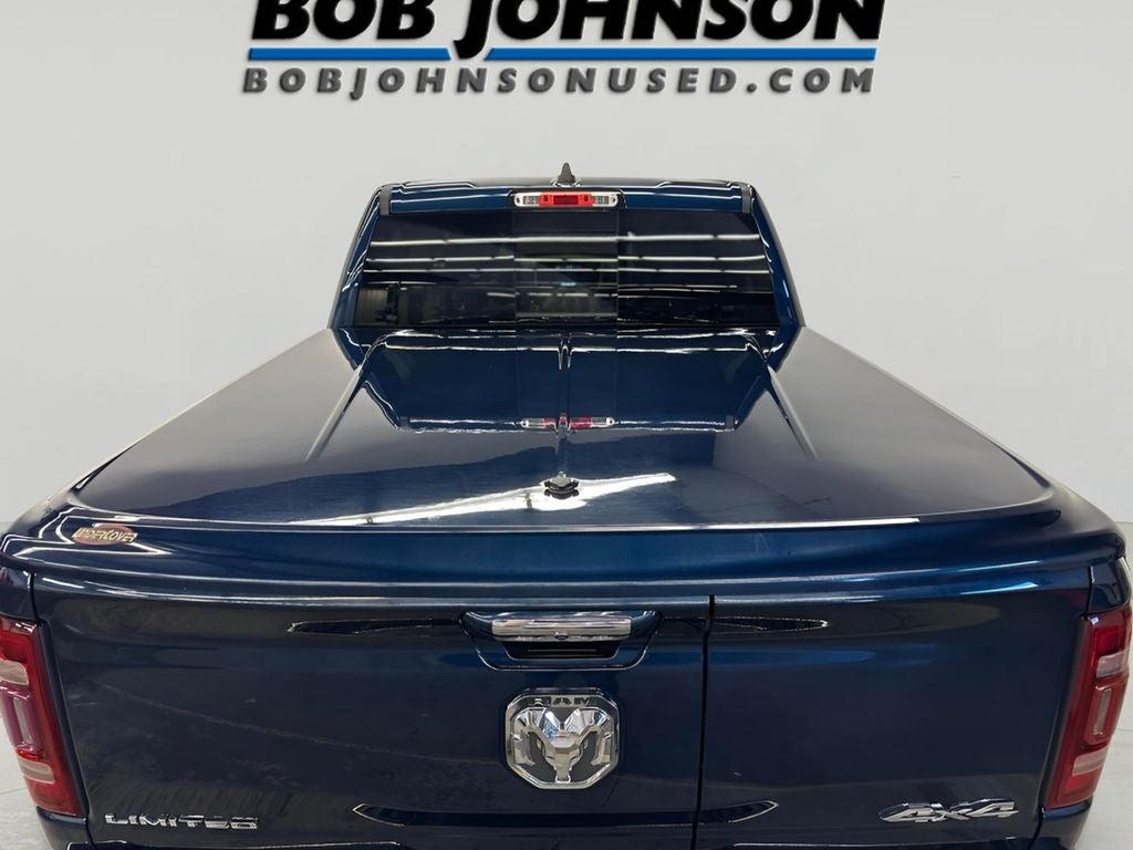 2022 RAM 1500 Limited CARBRAVO CERTIFIED