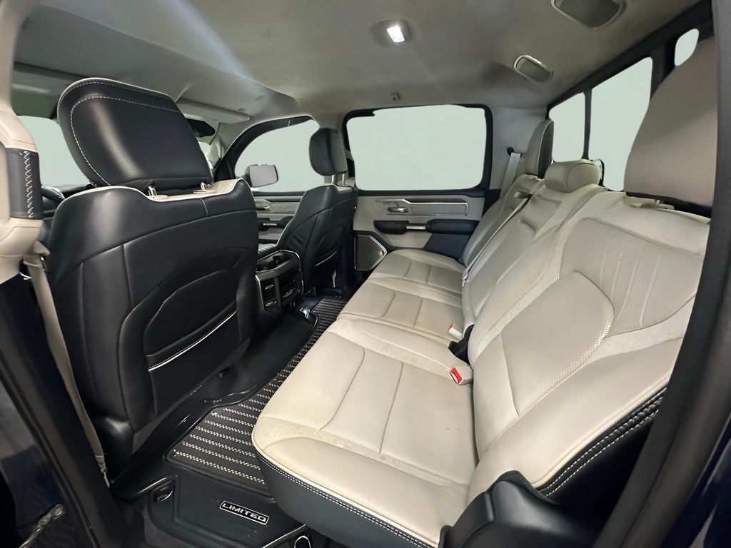 2022 RAM 1500 Limited CARBRAVO CERTIFIED