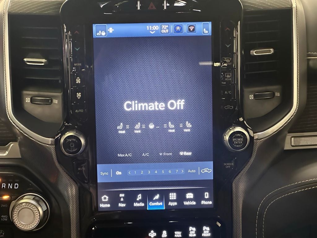 2022 RAM 1500 Limited CARBRAVO CERTIFIED