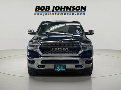 2022 RAM 1500 Limited CARBRAVO CERTIFIED