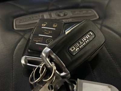 2022 RAM 1500 Limited CARBRAVO CERTIFIED